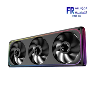 Xigmatek Aero DGT 360 360mm AIO Liquid Cooler Front View