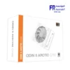 Xigmatek Odin II Arctic 750W 80 Plus White Power Supply