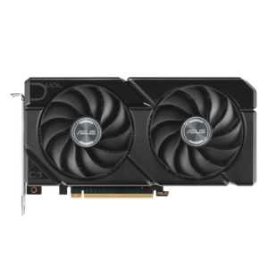ASUS Dual GeForce RTX 5070 EVO OC Edition 12GB GDDR7 graphics card with dual Axial-tech fans