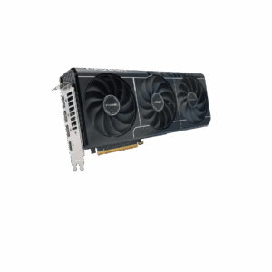 ASUS Prime Radeon RX 9070 GRE EVO OC Edition 12GB GDDR6 graphics card with triple-fan cooler