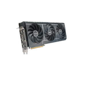 ASUS Prime Radeon RX 9070 GRE OC Edition 12GB GDDR6 graphics card with triple-fan cooler