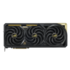 ASUS ROG Astral GeForce RTX 5090 Edition 20 graphics card with curved AMOLED display and triple-fan cooler