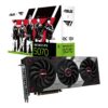 ASUS T1 GeForce RTX 5070 OC Edition 12GB GDDR7 graphics card