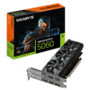GIGABYTE GeForce RTX 5060 OC Low Profile 8GB GDDR7 graphics card, model GV-N5060OC-8GL