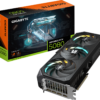 GIGABYTE GeForce RTX 5080 GAMING 16GB GDDR7 graphics card with triple-fan cooling, model GV-N5080GAMING-16GD