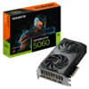 Gigabyte GeForce RTX 5060 WINDFORCE 8GB GDDR7 graphics card