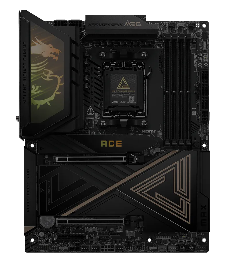 Motherboard Layout