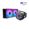 Cooler Master Atmos II VRM 240mm ARGB Black AIO Liquid CPU Cooler