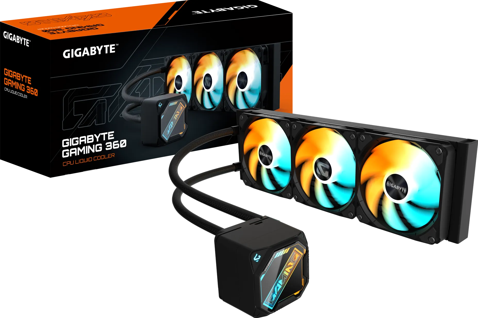 GAMING 360 Fans