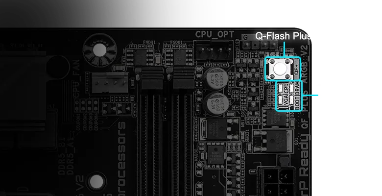 EZ Debug LED Indicators