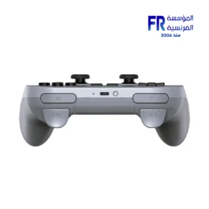 8BitDo Pro 2 Bluetooth Wireless Gray Controller - الصورة 6