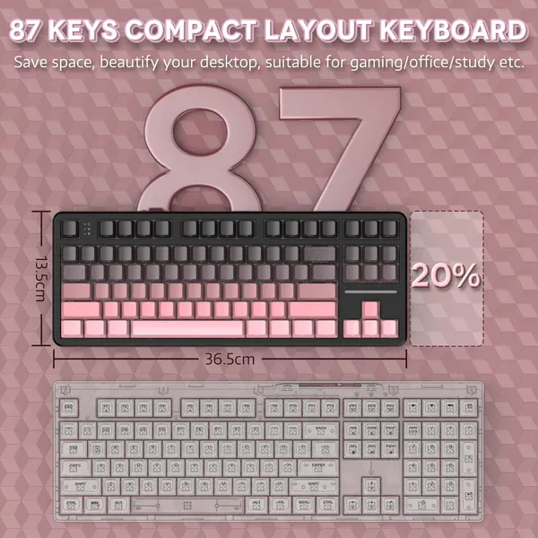 Hot-swappable linear blueberry switches detail