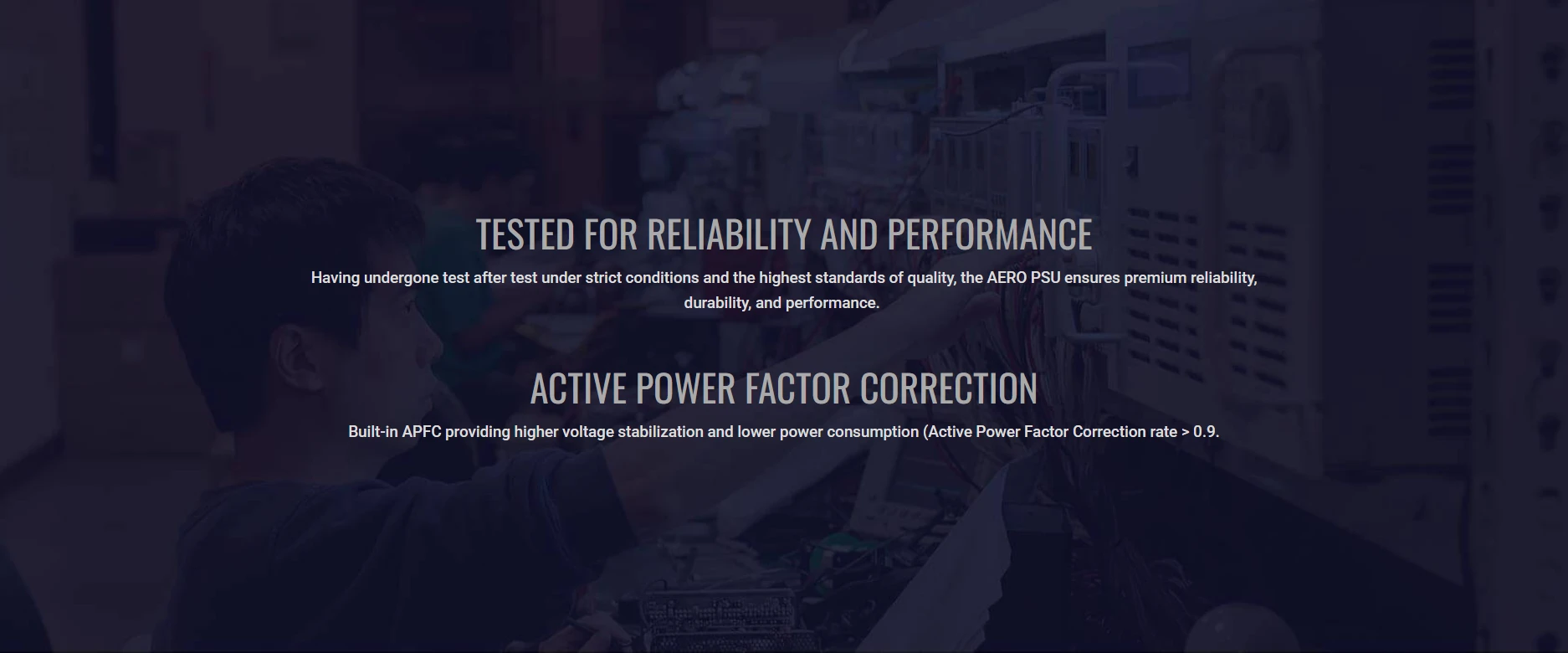 Active Power Factor Correction