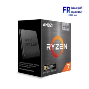 Alternative view of AMD Ryzen 7 5800X3D 10th Year AM4 Anniversary Edition With Carbice Ice Pad Desktop Processor