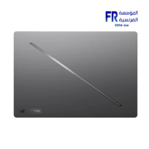 Alternative view of ASUS ROG Zephyrus G16 GA605WI - AMD Ryzen AI 9 HX 370 - 32GB LPDDR5X - 1TB NVMe SSD - RTX 4070 8GB - 16 Inch WQXGA 240Hz OLED - Eclipse Gray Laptop