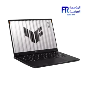 Alternative view of ASUS TUF Gaming A14 FA401UU - AMD Ryzen 7 8845HS - 16GB DDR5 - 512GB NVMe SSD - RTX 4050 6GB - 14 Inch WQXGA 165Hz IPS - Jaeger Gray Laptop
