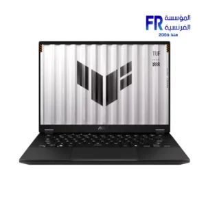 ASUS TUF A14 14 Inch RTX 4050 Gaming Laptop Front View Egypt Best Price