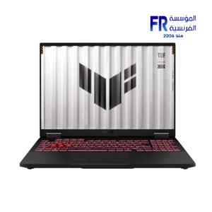 Alternative view of ASUS TUF Gaming A16 FA608WI - AMD Ryzen AI 9 HX 370 - 16GB LPDDR5X - 1TB NVMe SSD - RTX 4070 8GB - 16 Inch WQXGA 165Hz IPS Laptop