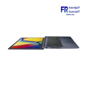 Alternative view of ASUS VivoBook 15 D1502YA - AMD Ryzen 7 7730U - 8GB DDR4 - 512GB NVMe SSD - AMD Radeon Graphics - 15.6 Inch FHD 60Hz IPS - Quiet Blue Laptop