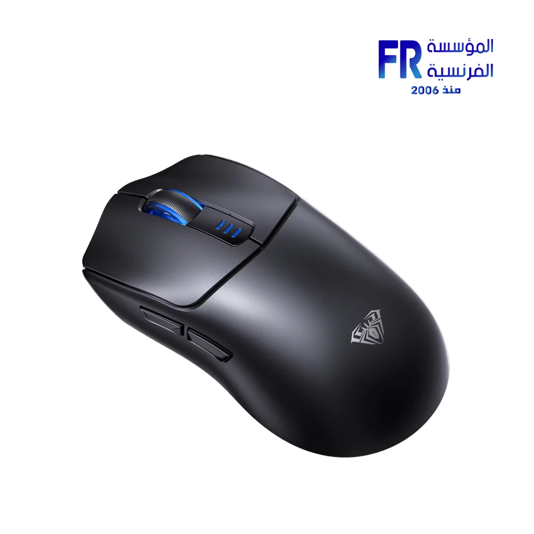Aula SC580 Tri Mode Wireless Black Gaming Mouse