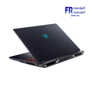 Alternative view of Acer Helios Neo 16 AI PHN16-73 - Intel Core Ultra 9 275HX - 64GB DDR5 - 2TB NVMe SSD - RTX 5070 Ti 12GB - 16 Inch WQXGA 240Hz IPS - Abyssal Black Laptop