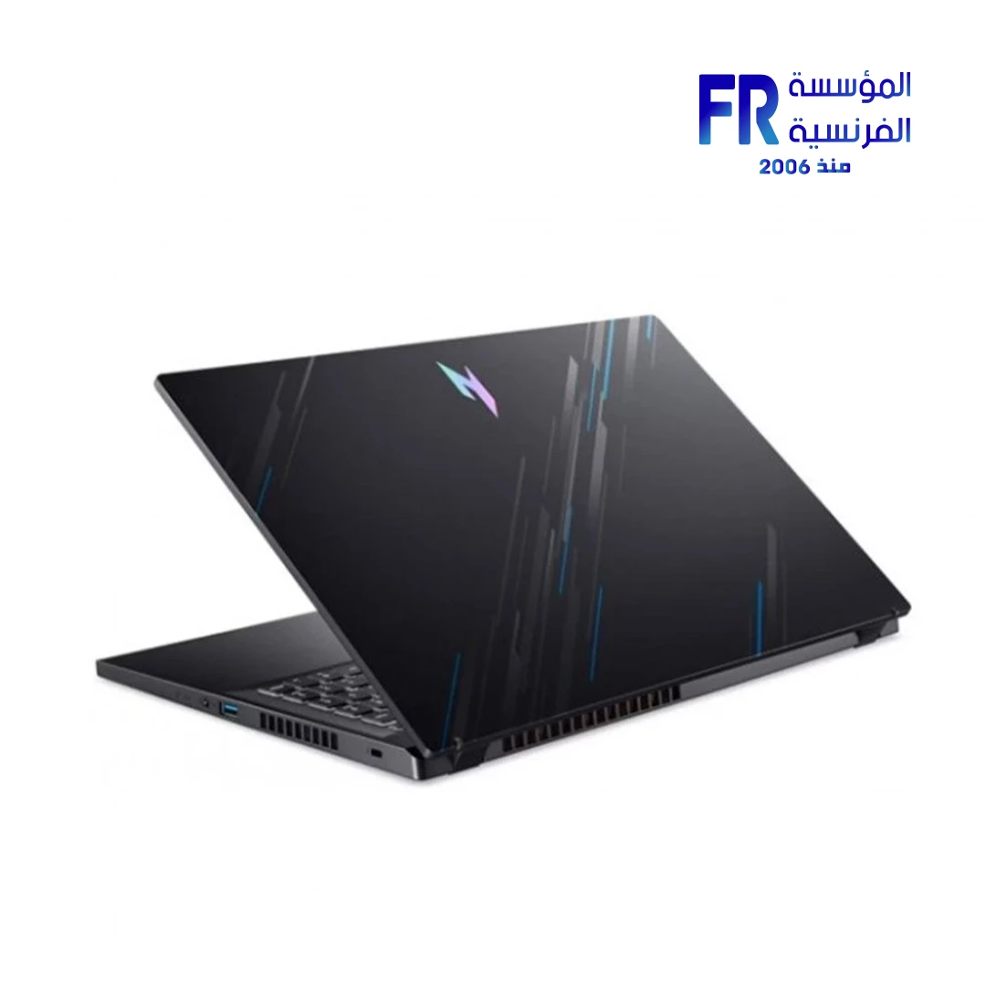 ⁦Acer Nitro V15 ANV15-51 - Intel Core i5 13420H - 16GB DDR5 - 512GB NVMe SSD - RTX 3050 6GB - 15.6 Inch FHD 165Hz IPS - Black Laptop⁩ - الصورة ⁦4⁩
