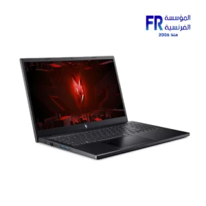 Alternative view of Acer Nitro V15 ANV15-51 - Intel Core i9 13900H - 16GB DDR5 - 512GB NVMe SSD - RTX 4060 8GB - 15.6 Inch FHD 165Hz IPS - Black Laptop