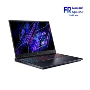 Alternative view of Acer Predator Helios Neo 18 PHN18-71 - Intel Core i9 14900HX - 16GB DDR5 - 1TB NVMe SSD - RTX 4060 8GB - 18 Inch WQXGA 165Hz IPS - Abyssal Black Laptop