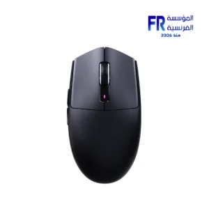 Alternative view of Attack Shark G3 Lightweight Tri Mode Black Gaming Mouse