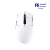 Attack Shark G3 white gaming mouse front view Egypt best price