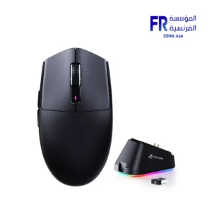 Attack Shark G3 Pro Lightweight Tri Mode Black Gaming Mouse