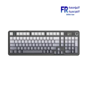 Attack Shark K86 keyboard moonlit night front view Egypt best price
