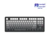 Attack Shark M87 Pro V2 Tri Mode RGB Moonlit Night Gaming Keyboard