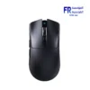 Attack Shark X1 Lightweight Tri Mode Black Gaming Mouse
