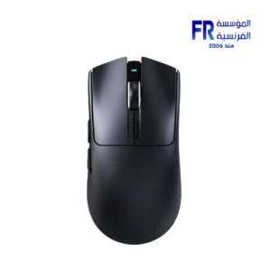 Attack Shark X1 Lightweight Tri Mode Black Gaming Mouse