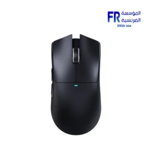 Alternative view of Attack Shark X11 SE Lightweight Tri Mode Black Gaming Mouse