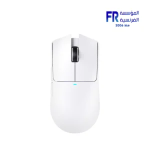 Attack Shark X8 SE White gaming mouse front view Egypt best price