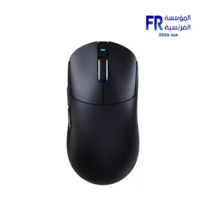 Attack Shark X8 SE black gaming mouse front view Egypt best price