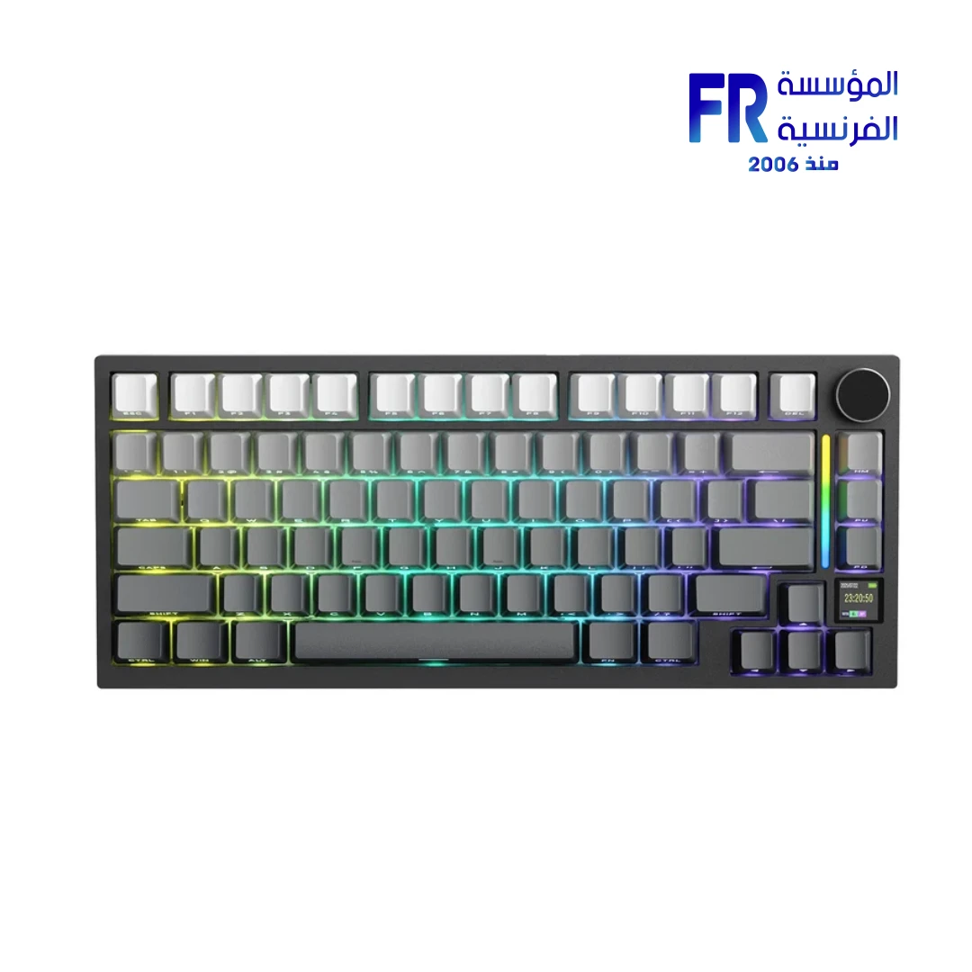 Attack Shark X820 Ultra Tri Mode RGB Gift Switch Gaming Keyboard
