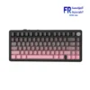 Attack Shark X85 Tri Mode RGB Blackberry Gaming Keyboard
