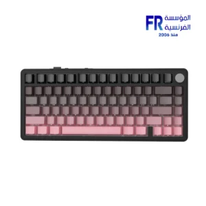 Attack Shark X85 Tri Mode RGB Blackberry Gaming Keyboard
