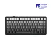 Attack Shark X85 Tri Mode RGB Moonlit Night Gaming Keyboard