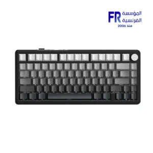 Attack Shark X85 Tri Mode RGB Moonlit Night Gaming Keyboard