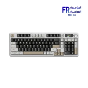 Attack Shark X98 Pro keyboard blackberry gradient front view Nasr City store Egypt