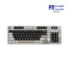 Attack Shark X98 Pro Keyboard cheese white front view Egypt best price