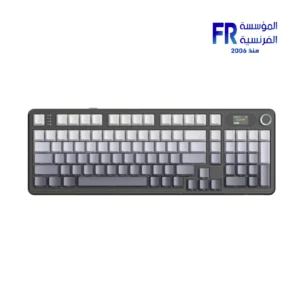 Attack Shark X98 Pro Tri Mode RGB Moonlit Night Gaming Keyboard