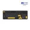 Attack Shark X98 Wireless Mechanical Keyboard Front View Egypt Best Price