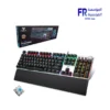 Aula F2088 keyboard wired mechanical gaming full-size layout
