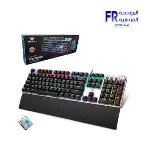 Aula F2088 keyboard wired mechanical gaming full-size layout