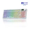 Aula F98 Pro keyboard black front view Egypt best price